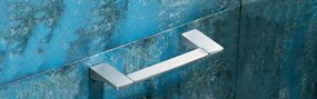 Gedy Gedy, GLAMOUR držiak uterákov 300x82mm, chróm, 572130