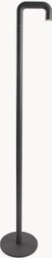 Prenosná stmievateľná stojacia LED lampa Pipe