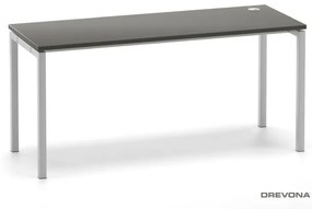 Drevona, PC stôl, REA PLAY RP-SPK-1600, dub bardolino