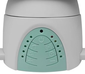 Detské hojdacie lehátko NEW BABY SHAKY Mint