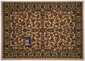 Spoltex koberce Liberec Kusový koberec Samira New Beige 12002-050 - 160x225 cm