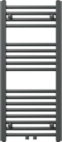Mexen Ares, vykurovacie teleso 900x400 mm, 246 W, antracitová, W102-0900-400-00-66