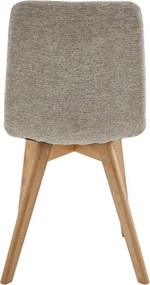 Jedálenská stolička béžová CT-291 CAP2