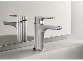 Roca A5A3B09C00 - Umývadlová batéria L20, 17,1 cm, lesklý chróm