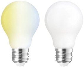 Toolight - WIFI SMART LED 5W žiarovka E-27 600lm 14419, OSW-10502