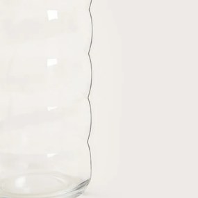 Fľaša BUBBLY sklenená 773730 1,25 l