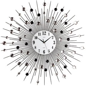 Dizajnové nástenné hodiny JVD HJ21