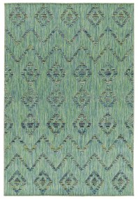 Zelený vonkajší behúň 80x250 cm Bahama – Ayyildiz Carpets