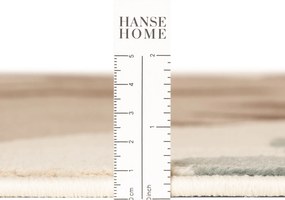 Hanse Home, Detský koberec Adventures 106412 Cream Multicolor, 120x170, viacfarebná, detská izba