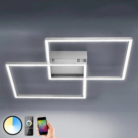 Paul Neuhaus Q-INIGO stropné LED svietidlo, 53cm