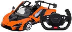 Auto na diaľkové ovládanie McLaren Senna RASTAR model 1:14