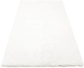 Metrážny koberec Shaggy Dreamland 60 krémový