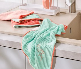 Univerzálne čistiace utierky, 4 ks