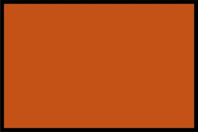 Navrhnuteľná rohožka Flat Prémium (Vyberte veľkosť: 100*70, Vyberte farbu: 035 Oranžová)