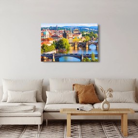 Obraz - Praha II. (90x60 cm)