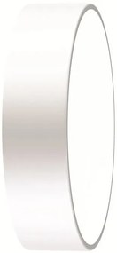 Kúpelňové stropné svietidlo Temar CLEO 300 IP54 biela