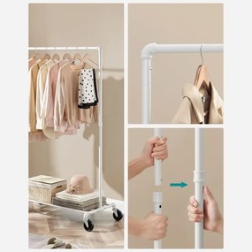 Závesný stojan na kolieskach HSR061W01