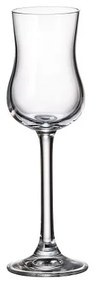 Kusovky Crystal Bohemia Poháre COLIBRI 85 ml