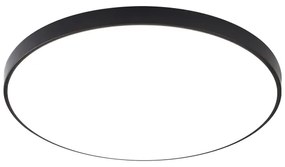 Zuma Line WM-C7300-M-BL - LED stropné svietidlo VERI LED/44W/230V pr. 47 cm čierne