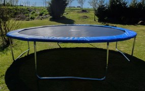 Aga SPORT PRO trampolína 366 cm Blue