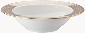 Porcelánové dezertné misky Francis, 6 ks