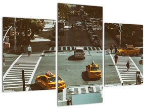 Obraz - New York (90x60 cm)