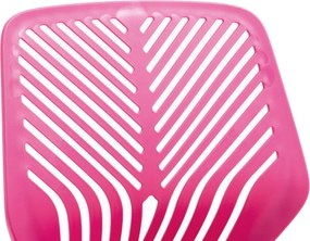 Detská stolička Sindibad, ružová