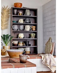 Kamenný kvetináč ø 12.5 cm Stacy - Bloomingville