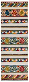 Vonkajší koberec 80x230 cm Sunshine – Flair Rugs