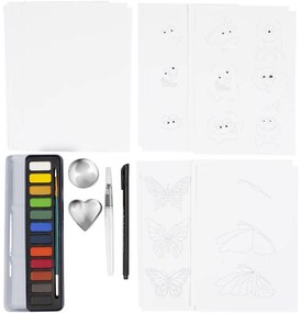 Kreatívna sada Craft Kit Watercolour