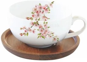 SAKURA šálka na čaj, 2 ks