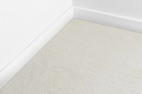 Metrážny koberec VELVET MICRO krém 031