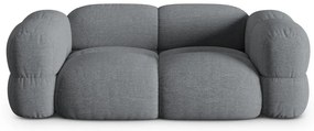 Sivá pohovka 210 cm Loretto – Cosmopolitan Design