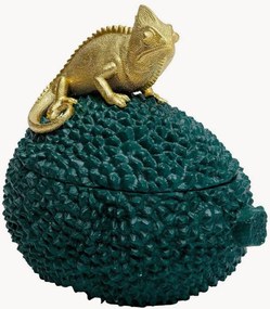 Dekoračná dóza Jackfruit Chameleon