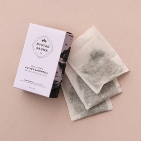 Prírodná vôňa do sauny breza-levanduľa 3ks