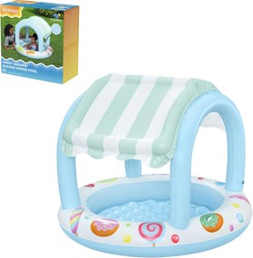 CH NAFUKOVACÍ BAZÉN S STRECHOU - OBCHOD 104 x 84 CM