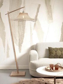 XXXLutz STOJACIA LAMPA, 65/83/176 cm Good & Mojo - Online Only bytové doplnky - 004315017909