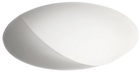 Axolight Nelly stropné svietidlo biele 100 cm