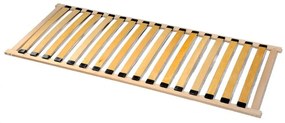 ComfortMatrace Pevný lamelový rošt zdvojené lamely ComfortPRAKTIK Rozměr: 90x200 cm