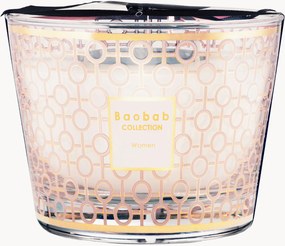 Vonná sviečka so 4 knôtmi Women (Magnolia, Rose, Musk)