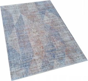 DC Koberec Kentucky 062 modrá Rozmer: 200×290 cm