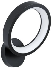 Eglo 32325 - LED RGBW Stmievateľné nástenné svietidlo MARGHERA-C LED/16W/230V