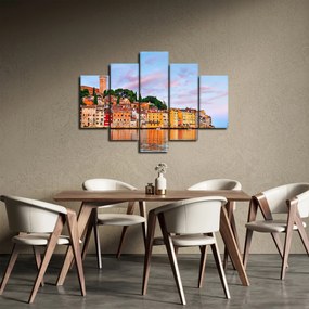 Obraz - Rovinj, Chorvátsko (150x105 cm)
