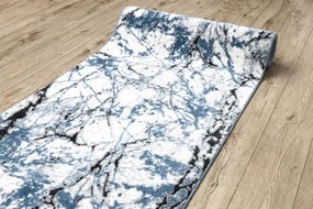 Behúň COZY 8871 Marble nebeský