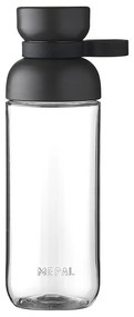 Čierna tritanová fľaša 500 ml Nordic black – Mepal