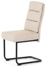 Autronic BONTEC Jedálenská stolička, béžová, látka, DCL-P3107 CRM2 Farba: Zelená