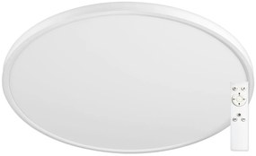 TOP LIGHT Stropné svietidlo Revit 60B RC, Biela