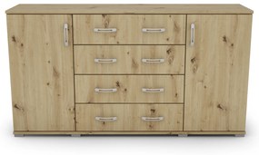 Sconto Komoda GERY dub artisan