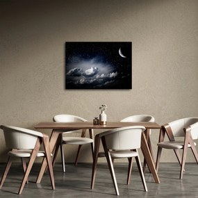 Obraz - Hviezdna obloha (70x50 cm)