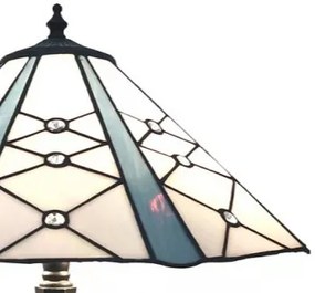 Vitrážové svietidlo Tiffany Ø42*54